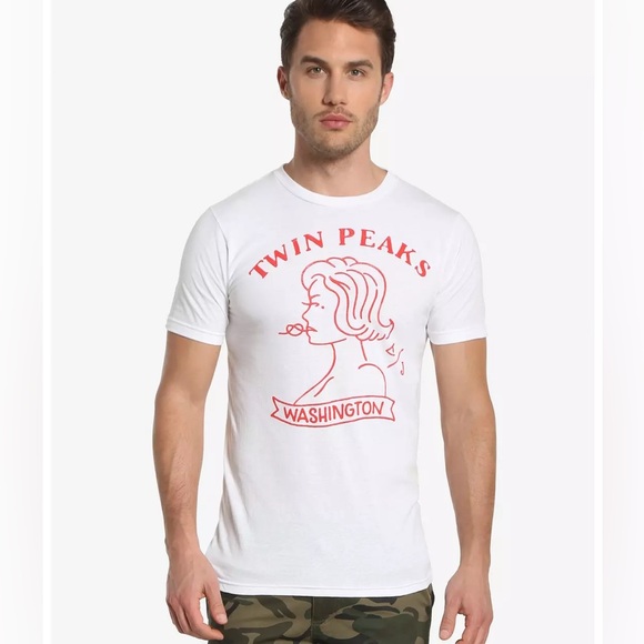 Twin Peaks shirt bundle - Picture 2 of 14
